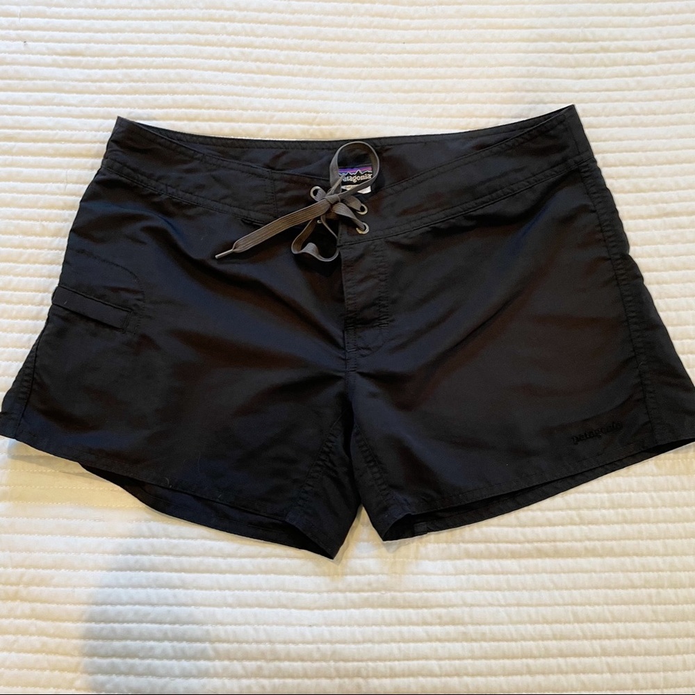 Women’s Patagonia Black Shorts